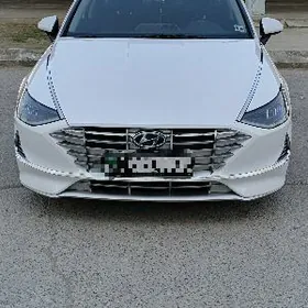 Hyundai Sonata 2021