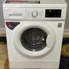 Kir maşin LG 6 KG DD