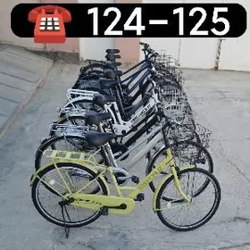 ️ВЕЛОСИПЕДЫ ЯПOН YAPON TIGIR