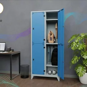 МЕТАЛЛИЧЕСКИЕ ШКАФЫ