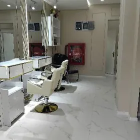 eyesinden satlyk salon
