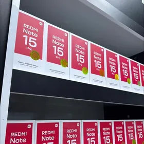 Redmi Note 15 Pro Paket
