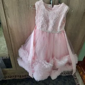 детские платье