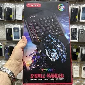 PUBG KLAVIATURA MYSHKA