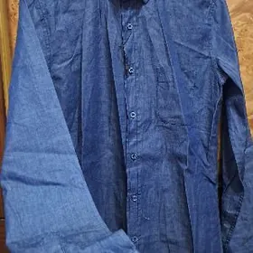 мужской рубашка