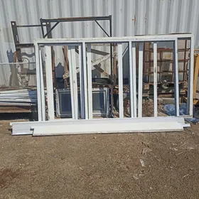 Alyumin ayna plastika