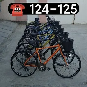 ️️YAPON TIGIR ВЕЛОСИПЕДЫ