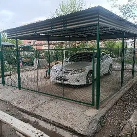 ГЫСДАГЛЫ САТЛЫК ЗАБОР НАВЕС