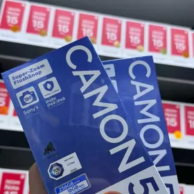 Tecno Camon 50 16/256 Paket