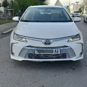 Toyota Corolla 2022