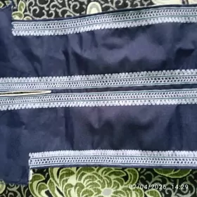 ýomut ak çaýka ýaka