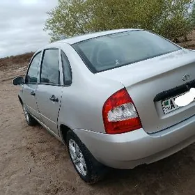 Lada Kalina 2005