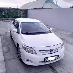 Toyota Corolla 2009
