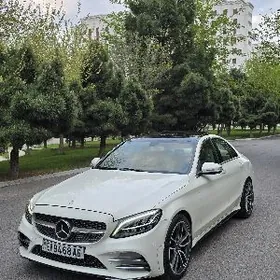 Mercedes-Benz C-Class 2015