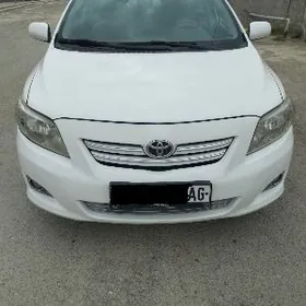 Toyota Corolla 2009