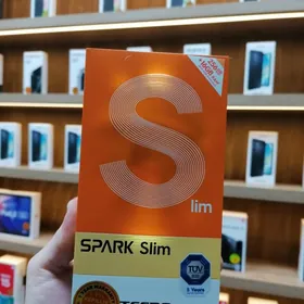 Tecno Spark slim Garasarna 12a