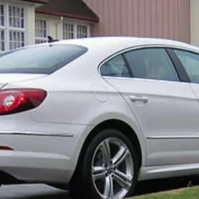 Volkswagen CC 2011