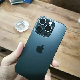 iPhone 15 pro 256