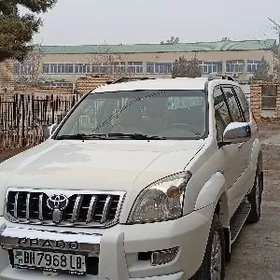 Toyota Land Cruiser Prado 2006