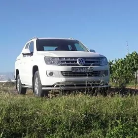 Volkswagen Amarok 2011