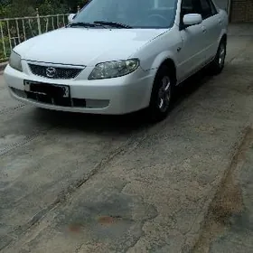 Mazda 626 2002