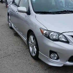 Toyota Corolla 2012