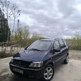 Opel Zafira 2001