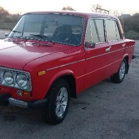 Lada 2106 1980