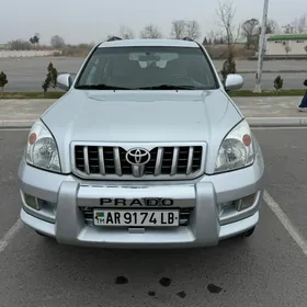 Toyota Land Cruiser Prado 2006