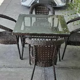 ratan Stol Stul Стол Стул