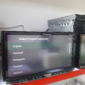 Pioneer 8650 tv duryan