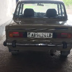 Lada Niva 1982