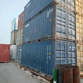 konteynir boş 6 metir