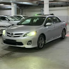 Toyota Corolla 2011