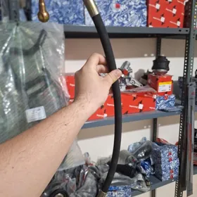 BMW e34 dwaleniya şlanga