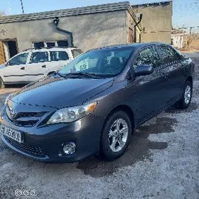 Toyota Corolla 2010