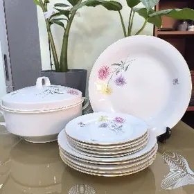  СТОЛОВЫЙ СЕРВИЗ 