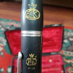 Klarnet/кларнет