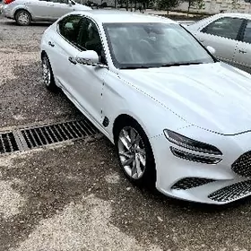 Genesis G70 2022