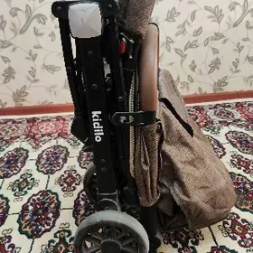 Чемодан коляска