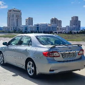 Toyota Corolla 2012