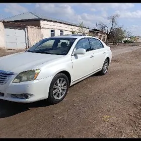 Toyota Avalon 2007