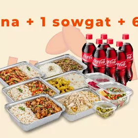 PİLAVİO - Dostawka