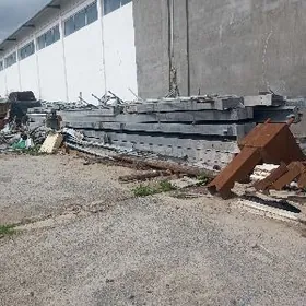 Metalokonstruksiya Holodilnik