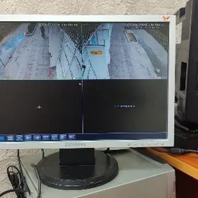 Samsung SyncMaster monitor