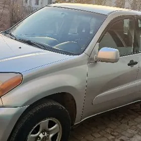 Toyota RAV4 2002
