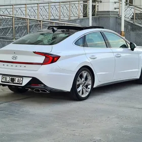 Hyundai Sonata 2022