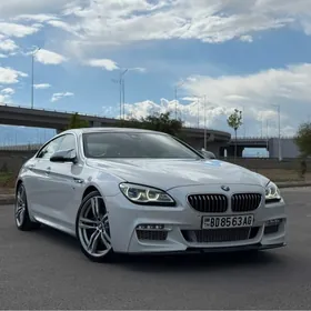 BMW 640M 2016