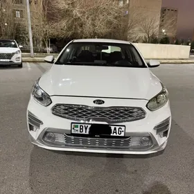 Kia Forte 2020