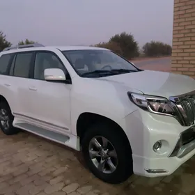 Toyota Land Cruiser Prado 2012